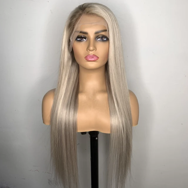 Lace Humana Lisa Loira 70cm - Mirella de Cabelos Humanos | Laces e Cia