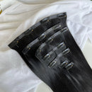 TIC TAC CABELO HUMANO LISO 70CM