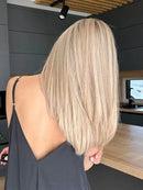 Lace Humana Lisa 50cm 13x4 HD - Modelo Francis