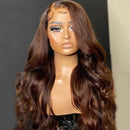 Lace Humana Ondulada 65cm 13x4 HD - Carol