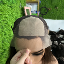 Lace Humana 65cm Silk base 13x4 HD - Pamela