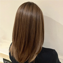 Lace Humana Lisa 45cm 13x4 HD - Gaby