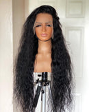 Lace Humana cacheada 80cm 13x4 HD - Eva