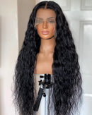 Lace Humana cacheada 80cm 13x4 HD - Eva