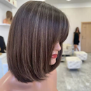 Lace Humana Lisa 35cm 13x4 HD - Débora