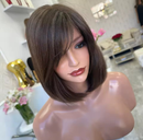 Lace Humana Lisa 35cm 13x4 HD - Débora