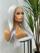 Lace Humana Lisa Platinada 65cm - Nivea