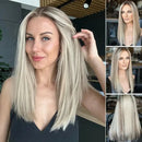 Lace Humana Lisa 50cm 13x4 HD - Modelo Francis