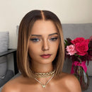 Lace Humana Lisa 35cm 13x4 HD - Andrezza