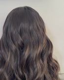 Lace Humana Ondulada 65cm 13x4 HD - Modelo Karina