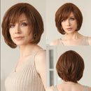 Peruca Humana curta - Adriana