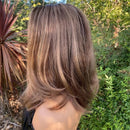 Lace Humana Lisa 45cm 13x4 HD - Modelo Eloá