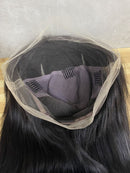 Lace de cabelos humanos 65cm - Full Lace HD Humana Lisa 65cm - Mayara - Laces e Cia