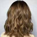 Lace Humana 40cm Ondulada 13x4 HD - Camilly