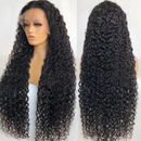 Lace Humana Cacheada 70cm 13x4 HD - Modelo Nicki Cabelo Humano Brasileiro