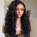 Lace Humana cacheada 60cm 13x4 HD - Tabata