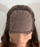 Peruca Lace front Humana Lisa 5x5HD - Cabelo Humano