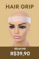 Hair grip - Faixa fixadora