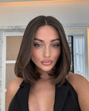 Lace Humana Lisa 35cm 13x4 HD - Jully