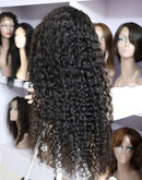 Lace Humana Cacheada 65cm 13x4 HD - Ruana