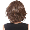 Lace Front Humana curta - Ruth