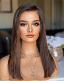 Lace Humana Chanel Lisa 45cm 13x4 HD - Sarah