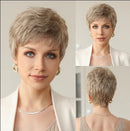 Peruca Humana curta - Sandra