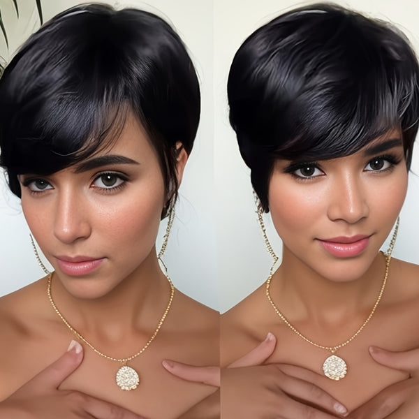 PERUCA PIXIE HUMANA