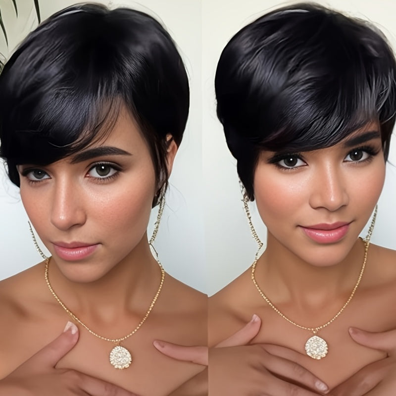 PERUCA PIXIE HUMANA