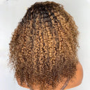 Lace Humana cacheada 50cm 5x5 HD - Vivi