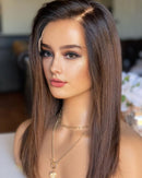 Lace Humana Chanel Lisa 45cm 13x4 HD - Sarah