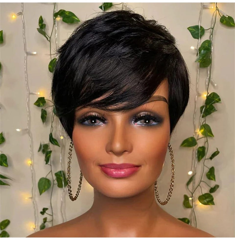 PERUCA PIXIE HUMANA