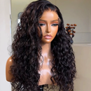 Lace Humana cacheada 60cm 13x4 HD - Tabata