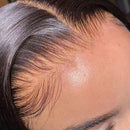 Peruca Lace Humana Lisa Fake Scalp 65cm 13x4 HD - Agatha