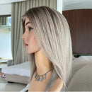 Lace Humana Lisa 35cm 13x4 HD - Lucia