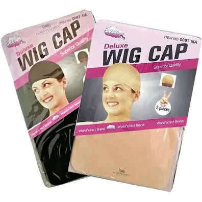 Kit 2 touca - Wig Cap