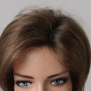 Peruca Humana lisa curta  - Lia