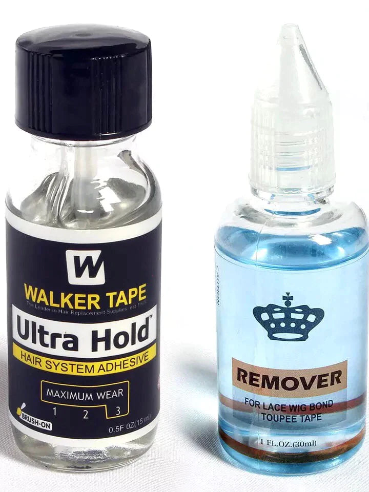 Kit Cola Ultra Hold 15ml +Removedor 30ml