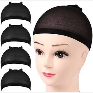 Kit 2 touca - Wig Cap