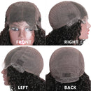 Lace Humana cacheada 30cm 4x4 HD - Joy